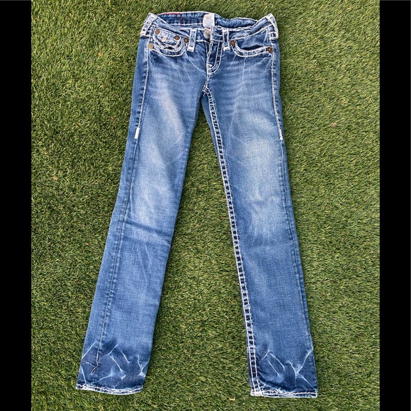 True Religion Denim - ✨2 for $40✨Jeans 👖.True Religion Billy Super T